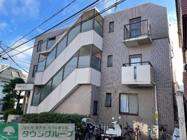 ロゼ下目黒の物件外観写真